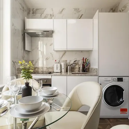 Chic & Cosy Studio In The Heart Of Soho Walk To Everything 3Gs